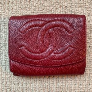 Vintage Chanel Wallet